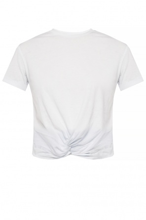 ‘carme’ knot t-shirt, zdjęcie 1 ‘carme’ knot t-shirt od AllSaints